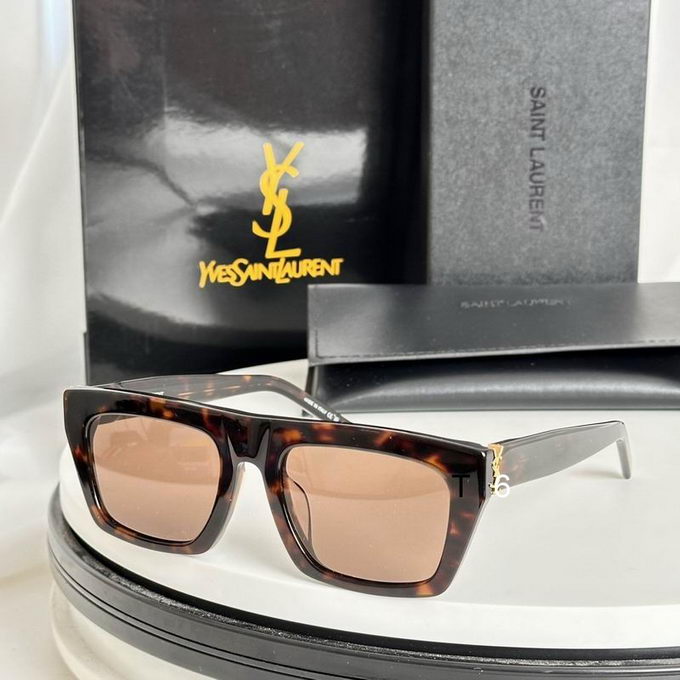 Yves Saint Laurent YSL Sunglasses ID:20240804-696